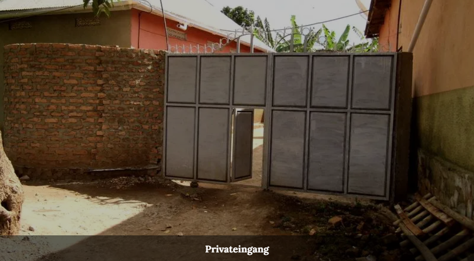 privateingang
